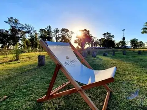 Terreno en Venta 25  mts Frente