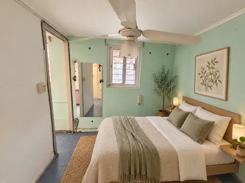 Departamento en Venta en Floresta, USD 57.000