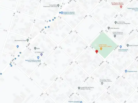 Terreno en Venta de 430,0 m2