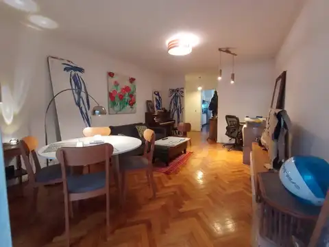 Departamento en Alquiler de 4 ambientes
