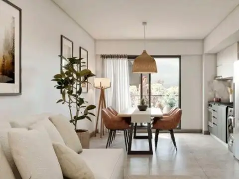Departamento en Venta de 3 ambientes
