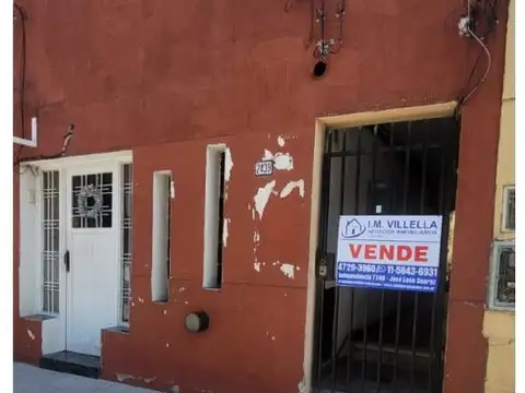 Depto Tipo Casa en Venta de 1 dormitorio