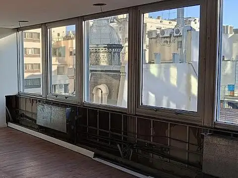 Oficina Monoambiente con 1 baño