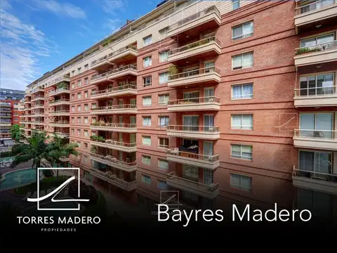 Departamento en Alquiler en Puerto Madero, Capital Federal