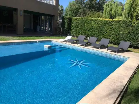 Casa en  Alquiler de 5 ambientes en El Lauquen Canning, San Vicente