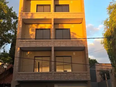 DEPARTAMENTO ALQUILER - MONOAMBIENTE - SANTOS LUGARES - CASEROS - SAENZ PEÑA - A ESTRENAR