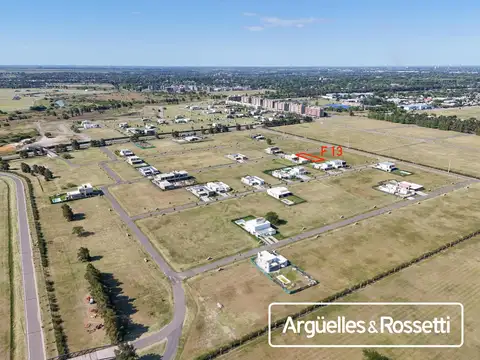 Venta Terreno en Los Pasos Puente (Los Pasos 4)