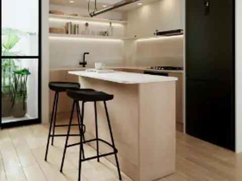 Departamento en Venta de 3 dormitorios