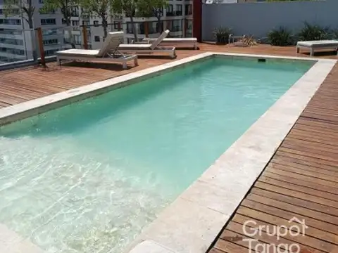 Venta Departamento Palermo Soho Dos Ambientes Apto Credito Amenities