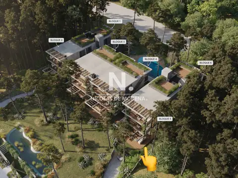 Departamento en Alquiler Temporal de 1 dormitorio