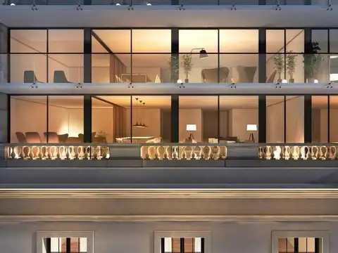 Departamento 4 ambientes con 3 baños