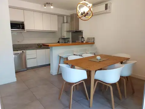 Departamento en  Bosque Alto 3 ambientes  Apto Crédito