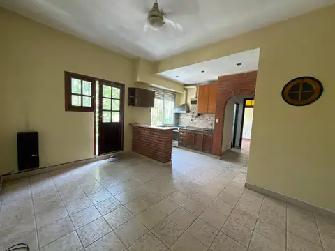 Depto Tipo Casa en Venta 35 años