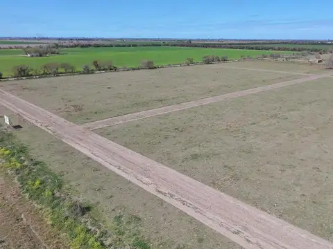 Terreno en Venta de 848,0 m2