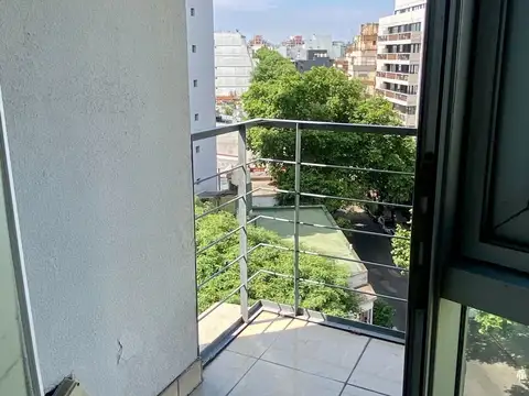 CHACARITA VENTA 3 AMB TIPO LOFT EN DUPLEX