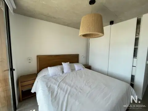 Departamento en Alquiler Temporal de 3 ambientes