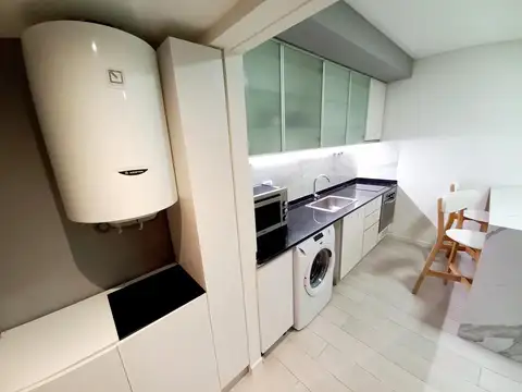 Departamento en Alquiler Temporal A Estrenar