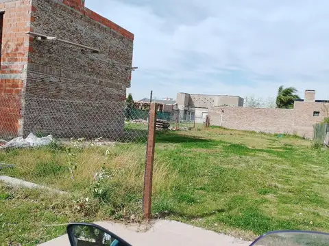 Terreno en Venta 12  mts Frente