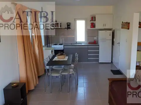 Depto Tipo Casa en Venta de 1 dormitorio