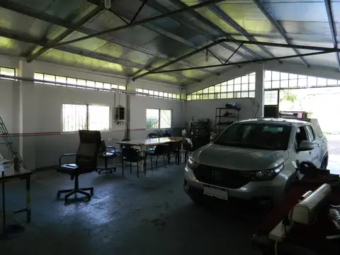 Venta Quinta Zona Abasto c/ vivienda A/ Emprendimiento