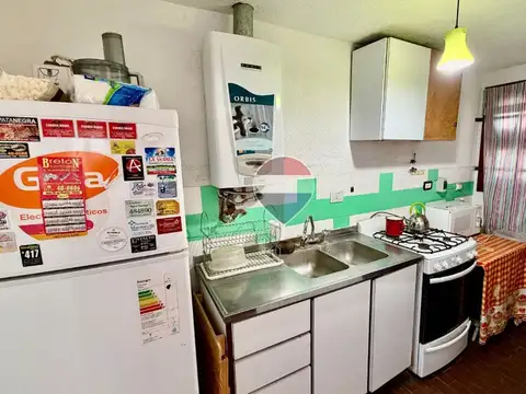 Departamento 4 ambientes con 2 baños