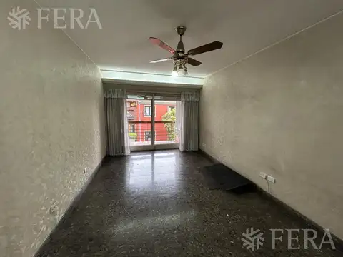 Alquiler de Departamento 3 ambientes con balcón en San Telmo