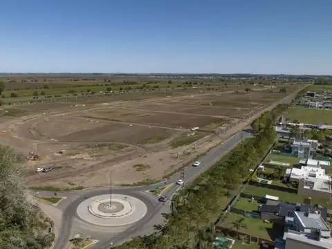 Terreno en Venta de 847,0 m2