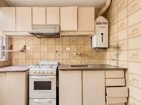 Departamento en Venta de 2 ambientes
