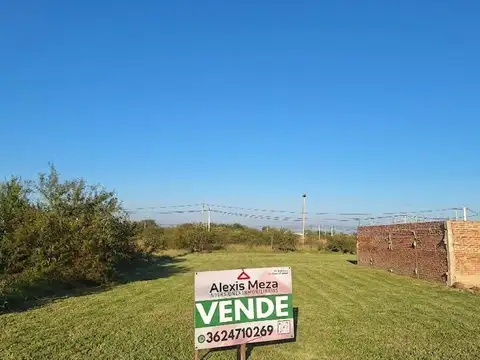 Terreno en Venta! -Zona Norte a 100 mts. Av. Coronel Falcón