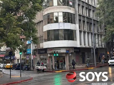 Oficina en Alquiler Marcelo T. de Alvear, Centro