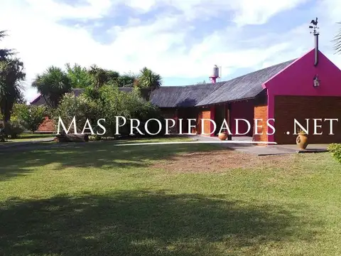 Venta Casa en Cuartel Noveno La Plata 2 Dormitorios