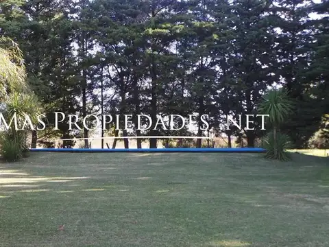 Casa Monoambiente con 1 baño