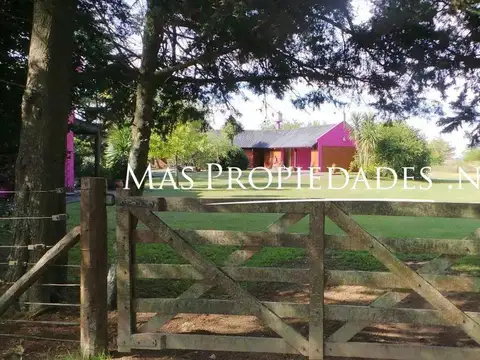 Casa en Venta con 2 cocheras