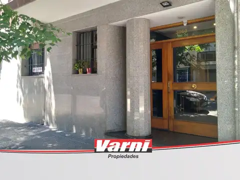 ALQUILER DOS AMBIENTES AMOBLADO MODERNO EN PALERMO