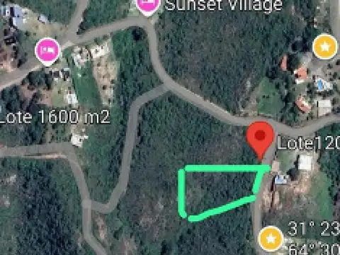 Terreno en Venta en Villa Carlos Paz, Punilla