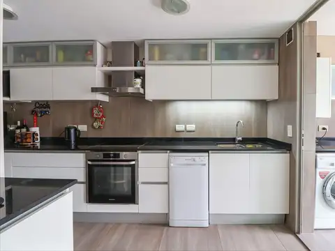 Departamento en Venta con 1 cocheras