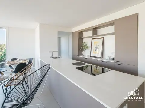 Departamento en Venta con 1 cocheras