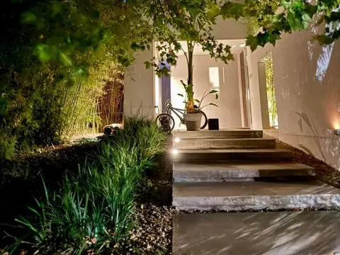 Casa Racionalista en venta en el Barrio Cerrado Santa Bárbara
