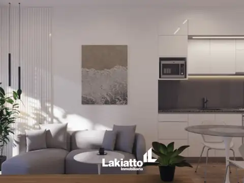 Departamento en Venta de Monoambiente