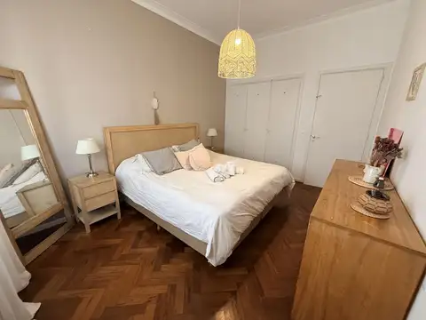Departamento en Alquiler Temporal en Belgrano, USD 970