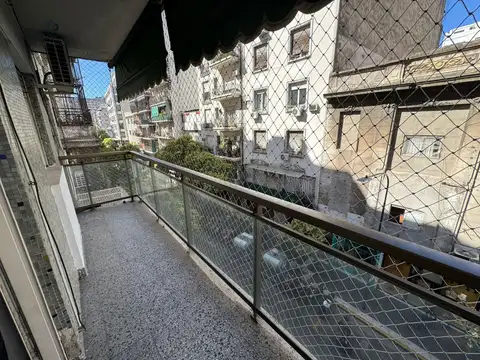 Departamento en Venta en Balvanera, USD 79.000