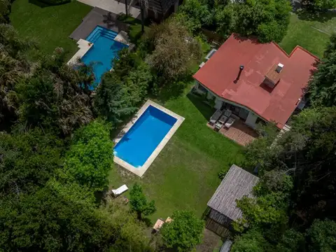 CASA 3AMB ALQ TEMPORAL PRIVADO LA CELINA C/PILETA