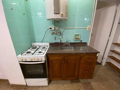 Departamento en Venta en Caballito, USD 67.000