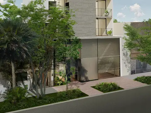 DEPARTAMENTO A ESTRENAR EN Bº MA. COMAS