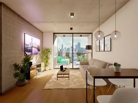 Departamento en Venta 3 años