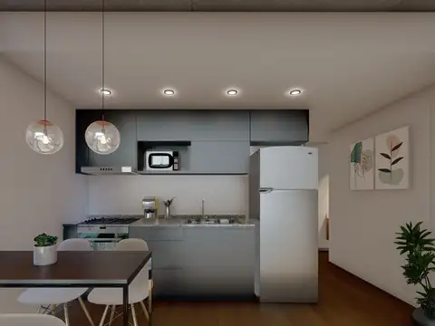 DEPARTAMENTO A ESTRENAR EN Bº MA. COMAS