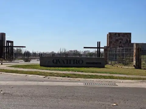 Terreno en Venta en Luján de Cuyo, Mendoza
