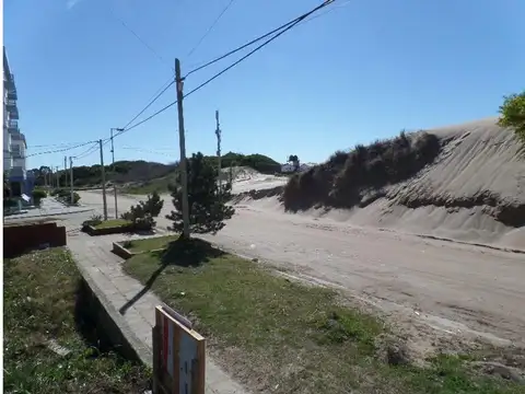 Terreno en Venta 15  mts Frente