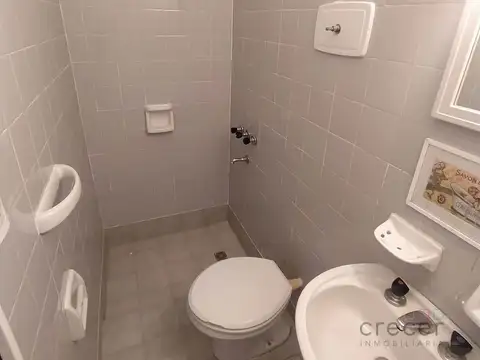 Departamento en Alquiler con 1 cocheras