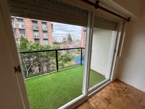 Departamento 5 ambientes con 2 baños